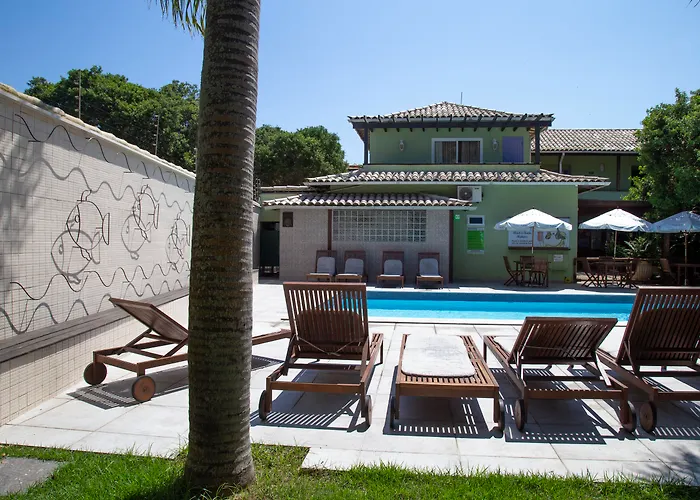 Pousada Aguas Claras